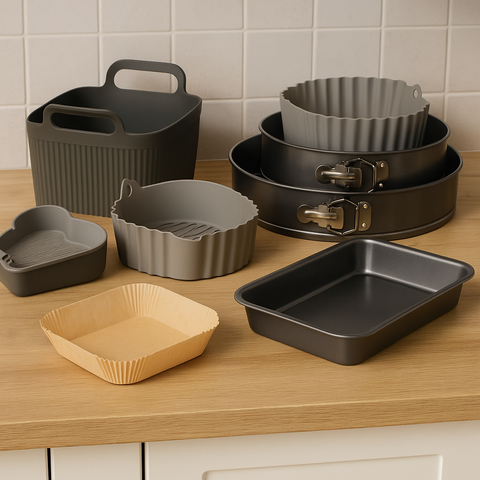 Moldes de Cocina