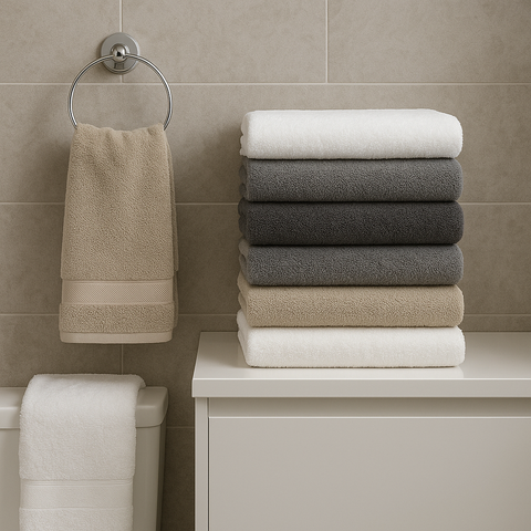 Toallas de Baño