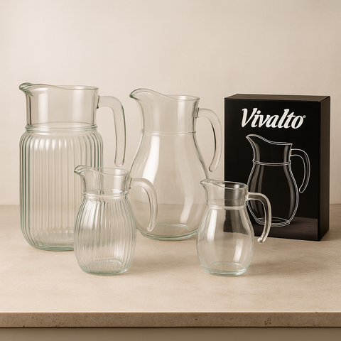 Jarras de Cocina