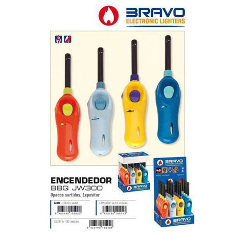 Encendedor BBQ Bravo