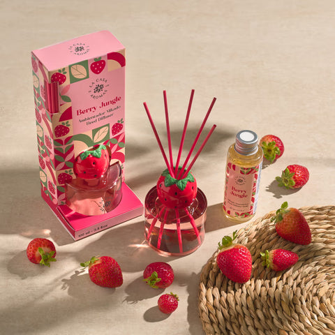 Mikado Fruity Berry Jungle 140ml La Casa de los Aromas