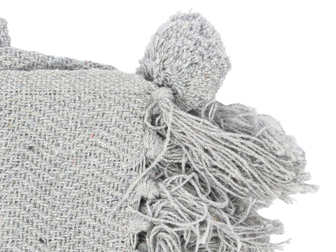 Multiusos Pompon Gris 180x220cm