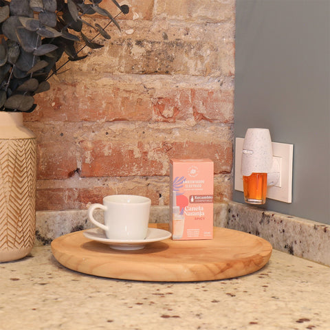 Recambio Canela Naranja 20ml para Ambientador Eléctrico