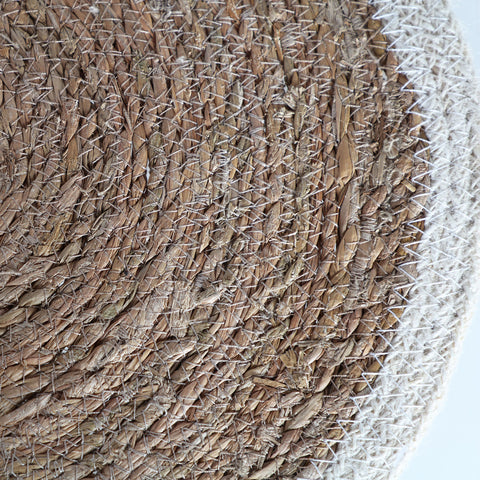 Estovalles Rodones Fibra Natural 35cm