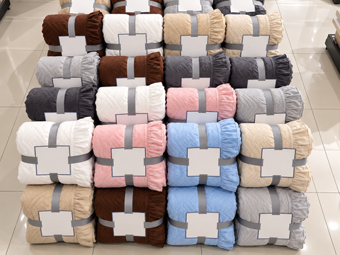 Ecobuti Liso Sherpa cama 90cm (190x255cm) color aleatorio