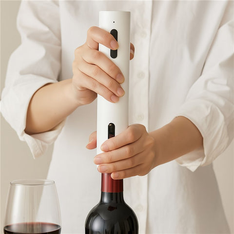 Abridor de Vino Eléctrico