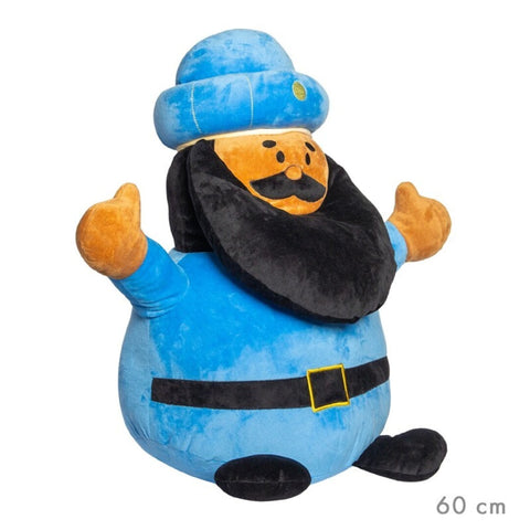 Peluche Rey Baltasar 60cm
