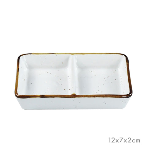 Plato Condimento Akiko 12x7x2cm