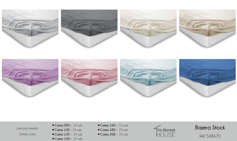 Bajeras Coral cama 135cm