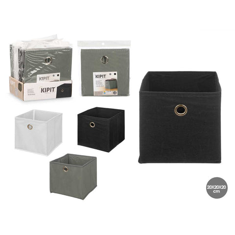 Caja Plegable Organizadora 20x20x20cm