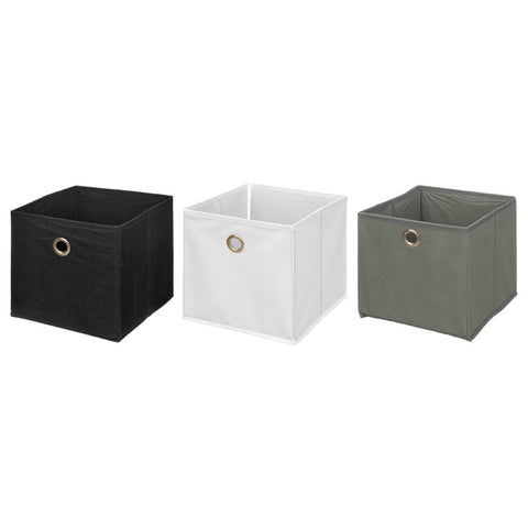 Caja Plegable Organizadora 20x20x20cm