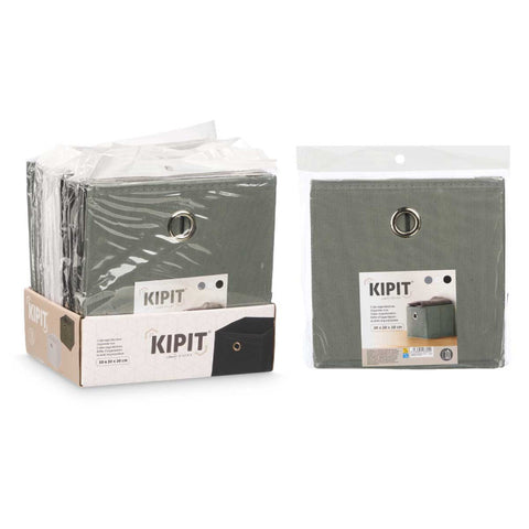 Caja Plegable Organizadora 20x20x20cm
