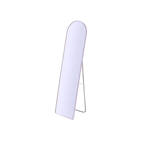 Mirall de peu blanc 120 cm