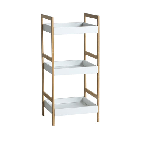 Estanteria Madera 3 Baldas 36x33x80cm