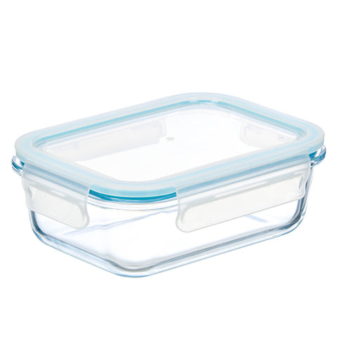 Fiambrera Borosilicato Hermética 630ml