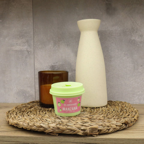Gel Ambientador Cupcake Aroma Lavanda
