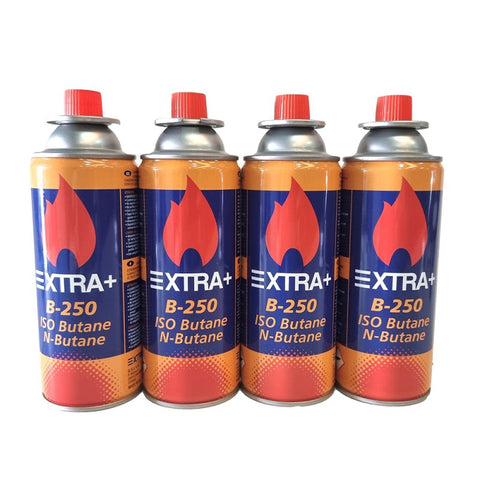 Ampolla de Gas 200gr Extra+ B-250