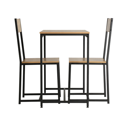 Mesa + 2 Sillas Louisiana