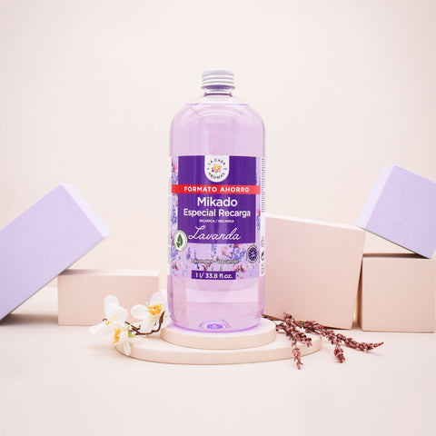 Mikado Reposición 1 Litro Lavanda