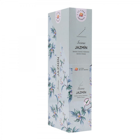 Paquet de 20 bâtons d'encens au jasmin
