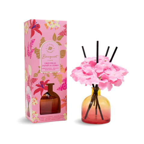 Mikado Bouquet Gessamí i Cedre 170ml