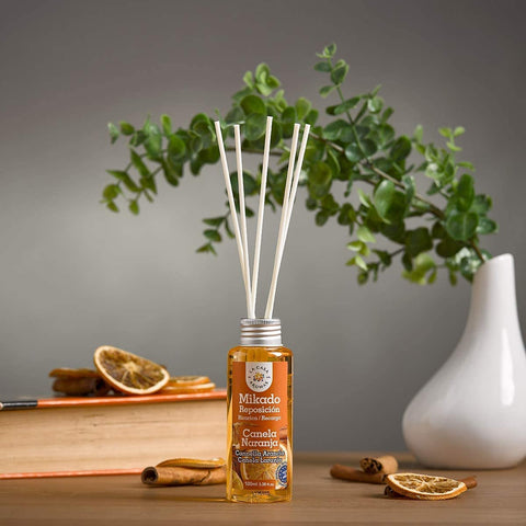 Mikado Reposición Canela y Naranja 100ml