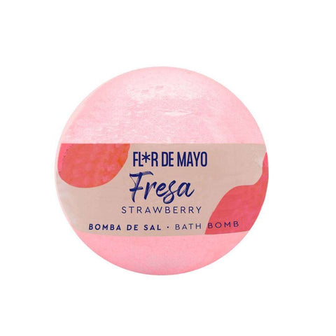 Bombas sal efer. 250g Fresa