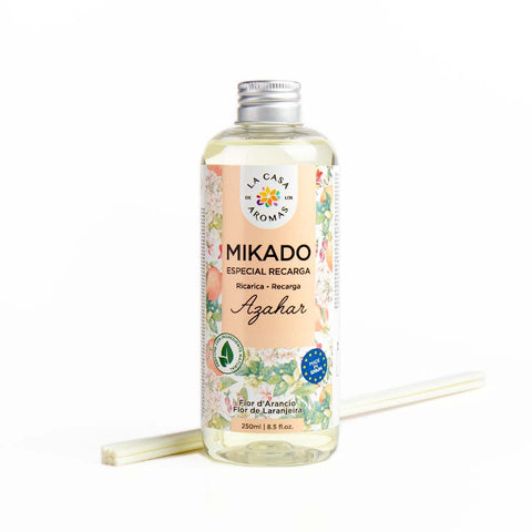Mikado Reposición Azahar 250ml