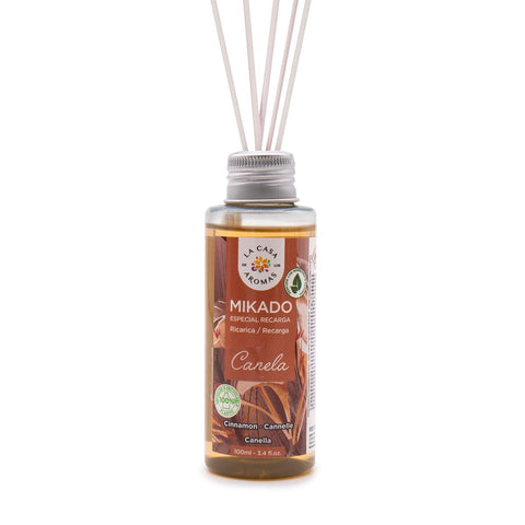 Mikado Remplacement Cannelle 100ml