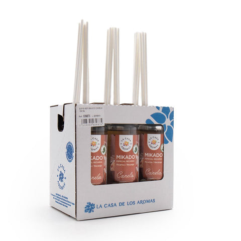 Mikado Remplacement Cannelle 100ml
