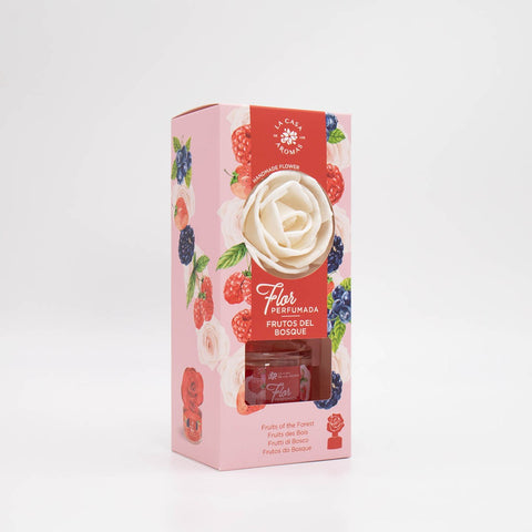 Mikado Désodorisant Verre Fruits des Bois 65ml