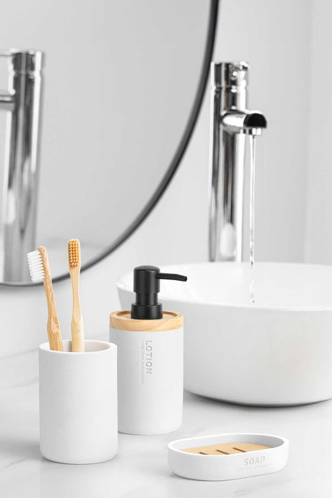 Dispensadores y Juegos de Baño