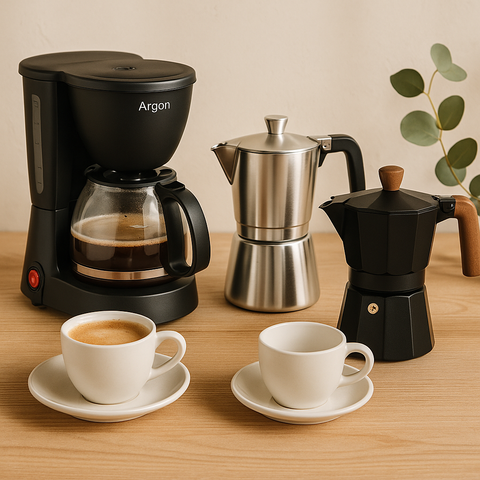 Cafeteras Italianas