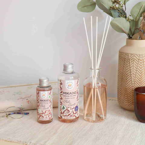 Mikado Reposición Palo Santo 100ml
