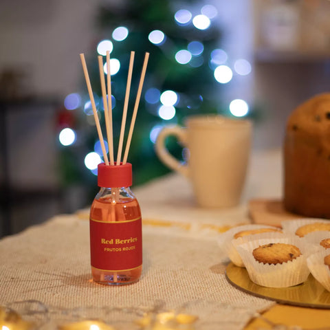 Mikado Navidad 2025 Red Berries 95ml