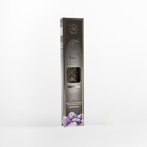 Pack 8 Inciensos Mystic Aura La Casa de los Aromas