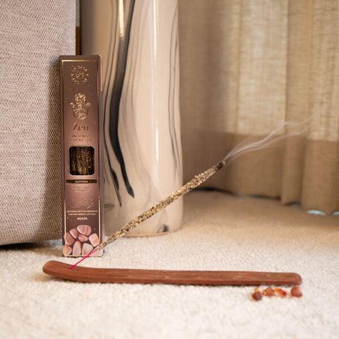 Pack 8 Inciensos Mystic Zen La Casa de los Aromas