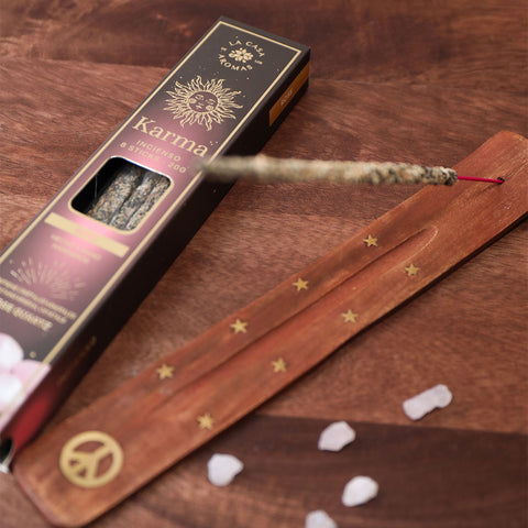 Pack 8 Inciensos Mystic Karma La Casa de los Aromas