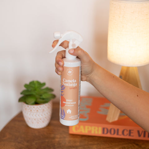 Spray Hogar Canela Naranja 300ml