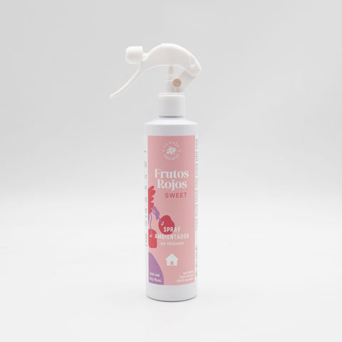Spray Hogar Frutos Rojos 300ml