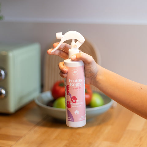 Spray Hogar Frutos Rojos 300ml