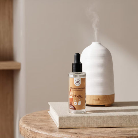 Aceite Esencial Humidificador de Té Chai 50ml