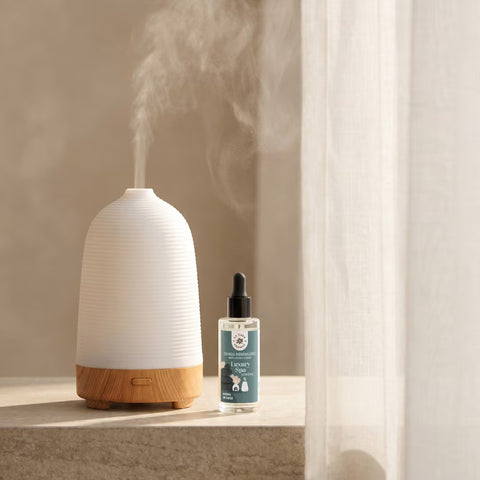 Aceite Esencial Humidificador Luxury Spá 50ml