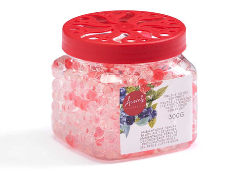 Ambientador Bolas Gel Frutos Rojos 300gr