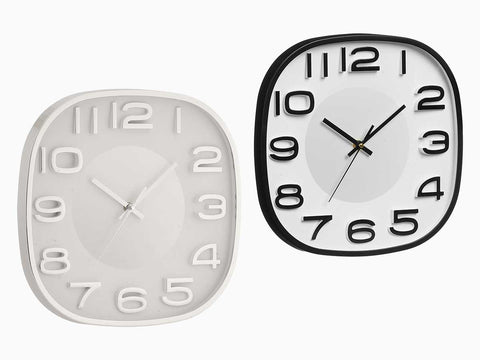Reloj Cuadrado 30x30cm
