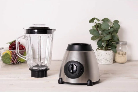 Batidora Mixer Royalty Line Plata 800W 220-240V