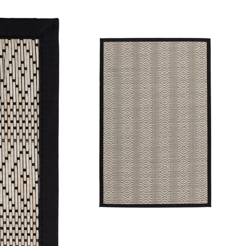 Alfombra Pasillera Tribal PVC 60x90cm