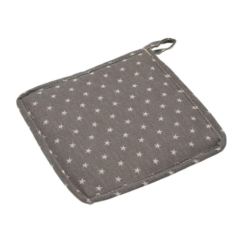 Salvamantel Stars Gris 20x20cm
