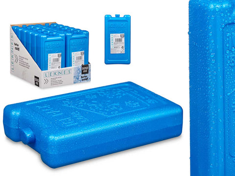 Bloque Acumulador de Frio 500ml