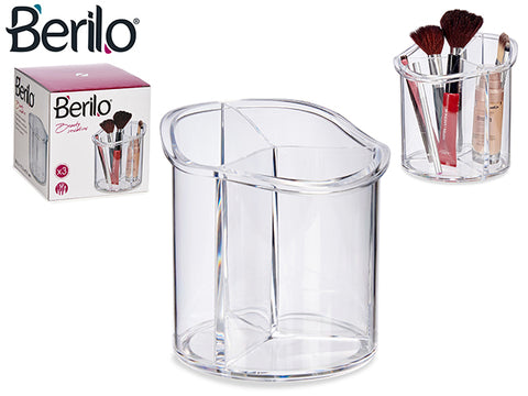 Organizador Redondo Alto 3 Huecos
